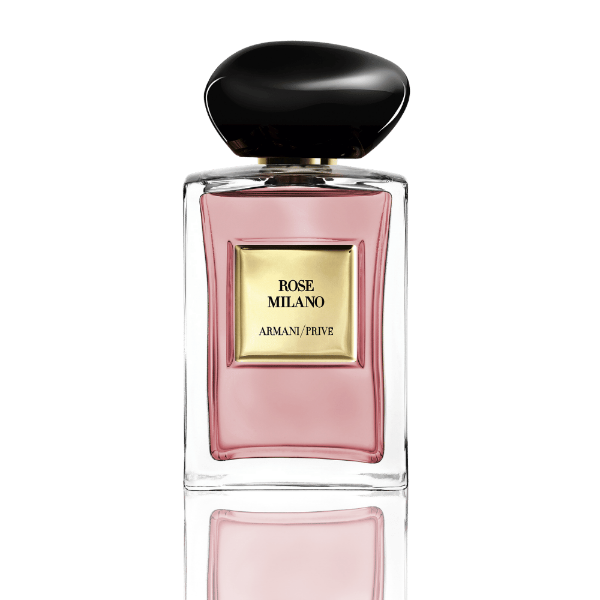 Buy this Giorgio Armani's pricy Prive Rose Milano Eau de Toilette 100mL bottle.