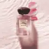 Unisex Armani perfume with bergamot, rose, and benzoin notes