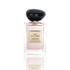 Giorgio Armani Prive Rose Alexandrie Eau de Toilette bottle with floral notes.