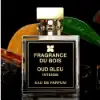 "Oud Bleu Intense woody oriental Eau de Parfum 100mL"