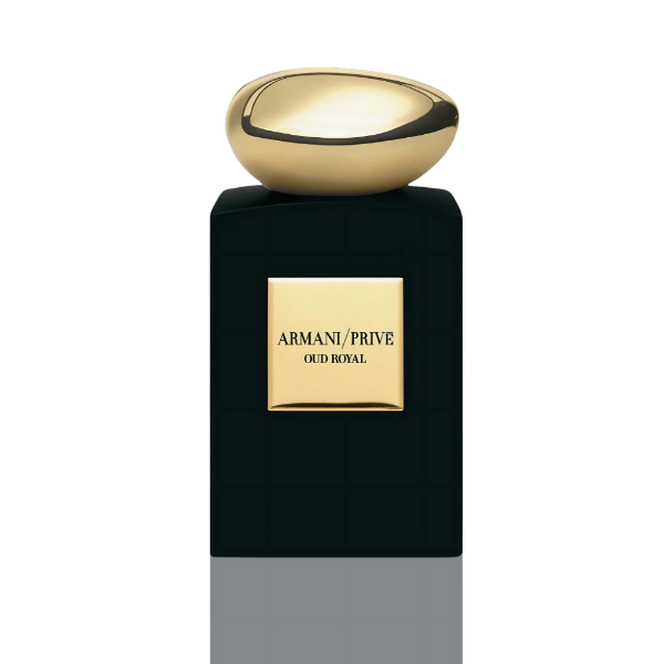 The Oud Royal Intense Perfume of Giorgio Armani Prive requires display space