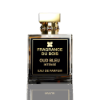 "Elegant oud and spice scent by Fragrance Du Bois"