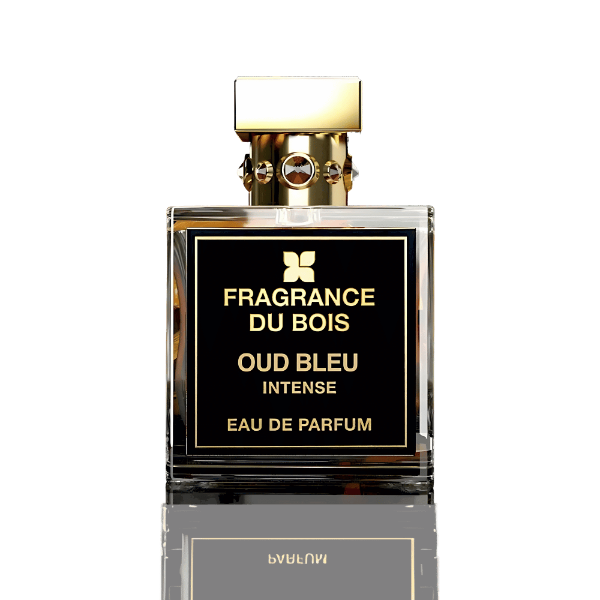 "Elegant oud and spice scent by Fragrance Du Bois"