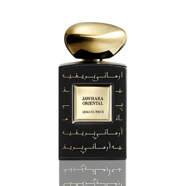 Giorgio Armani Prive Jahwara Oriental 100mL Eau de Parfum - Spicy Woody Scent