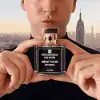 "Elegant and bold New York-inspired perfume"