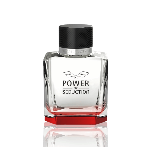 The Perfume Power of Seduction by Antonio Banderas for Men