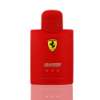 "Ferrari Scuderia Red men's perfume for everyday wear"