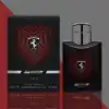 "Ferrari Scuderia Forte men's luxurious perfume"