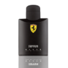 "Ferrari Scuderia Black Eau de Toilette 125mL bottle"