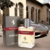 "Ferrari Red Power Intense Eau de Toilette 75mL bottle"