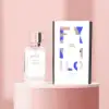 "Elegant woody-floral fragrance by Ex Nihilo"