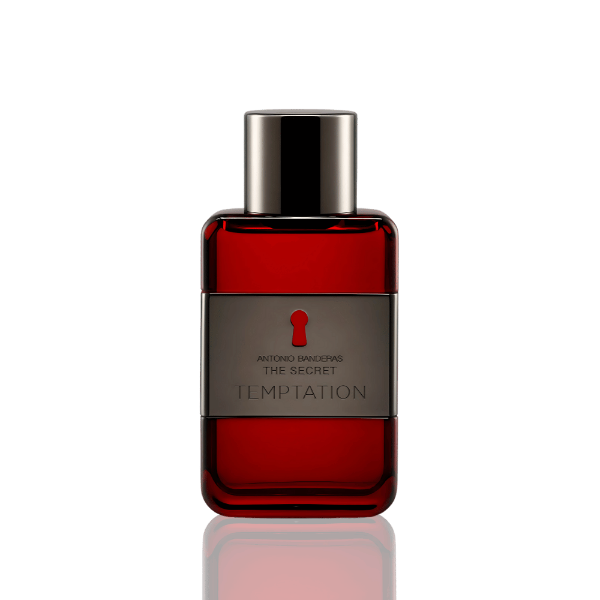 The Secret Temptation by Antonio Banderas: A Woody Spicy Charm