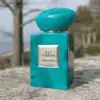 Luxurious Bleu Turquoise Eau de Parfum suits both men and women's style needs.