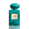 The Giorgio Armani Bleu Turquoise Eau de Parfum arrives in its standard 100mL bottle.