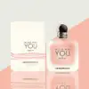 Giorgio Armani In Love With You Eau de Parfum immerses you in its floral fruity embrace with its compelling fragrance.