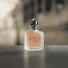 Giorgio Armani offers a women's fruity floral perfume experience through Love With You Eau de Parfum