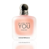 Women can enjoy the floral fruity scent of Giorgio Armani In Love With You Eau de Parfum.