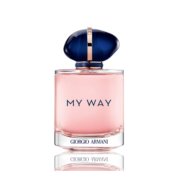 You Can Find the Most Recent Floral Scent from Giorgio Armani My Way Eau de Parfum 90mL for Women