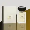 The luxury leather fragrance from Giorgio Armani Bauer Knorr