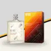 "Escentric 02 minimalist fragrance with Iso E Super"