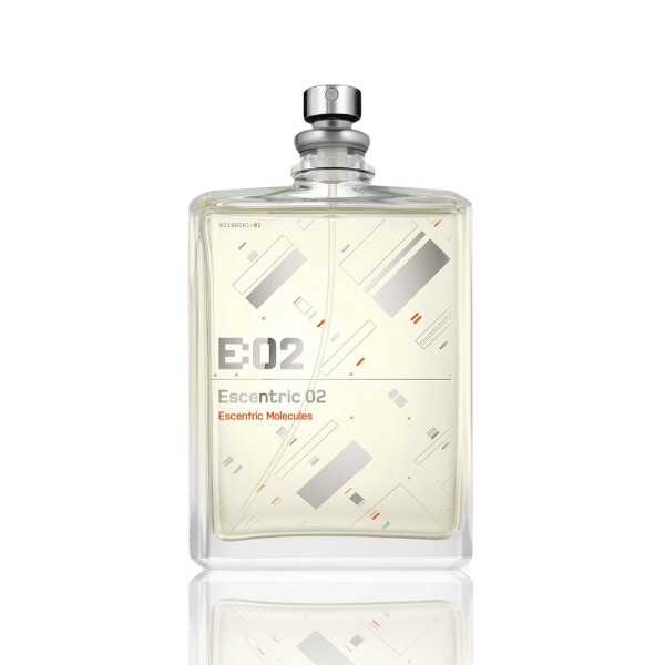 "Woody aromatic scent Escentric 02 100mL"