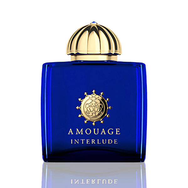 Amouage Interlude Woman Eau de Parfum 100mL Chypre Floral Fragrance