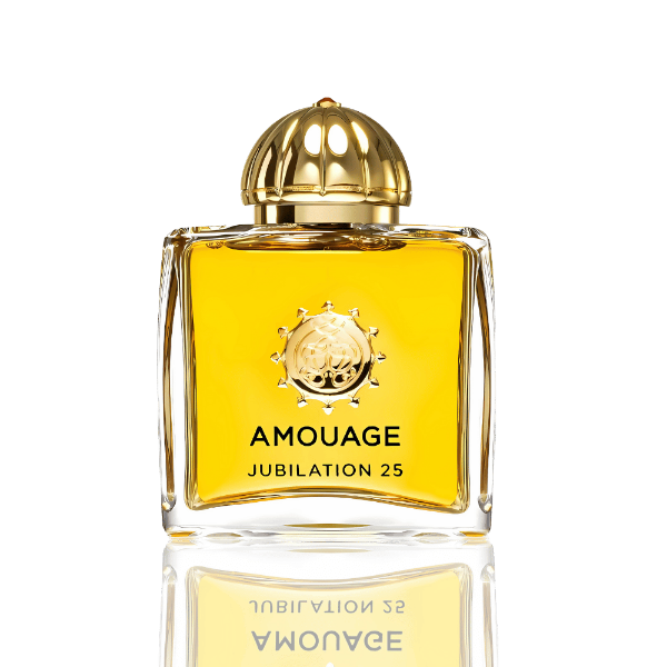 Amouage Jubilation 25 for Women Eau de Parfum 100mL Amber Floral Fragrance