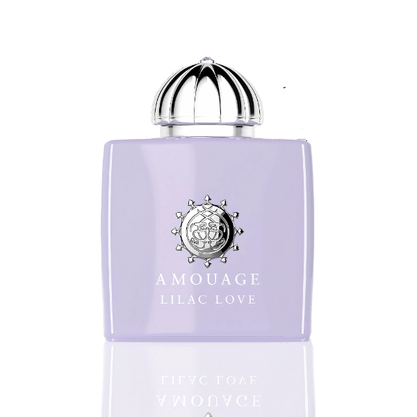 Amouage Lilac Love for Women Eau de Parfum 100mL Floral Powdery Fragrance