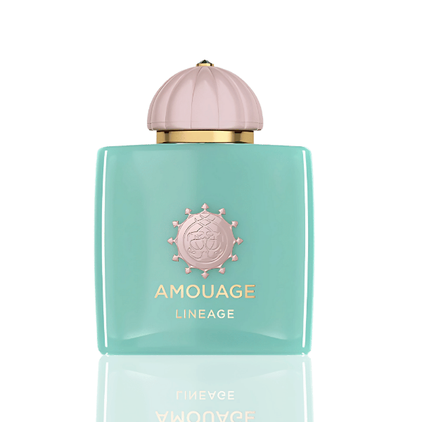 Amouage Lineage Eau de Parfum 100mL Amber Spicy Fragrance