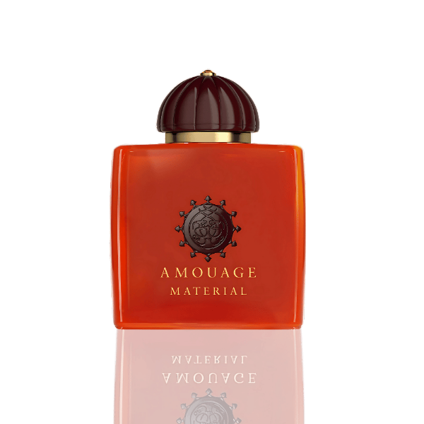 Amouage Material Eau de Parfum 100mL Amber Vanilla Fragrance