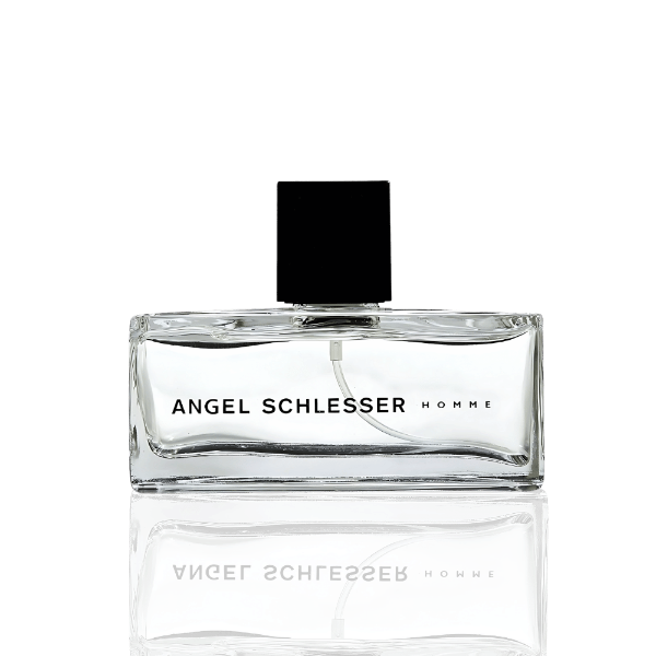 Angel Schlesser Homme Eau de Toilette 125mL Aromatic Fougere Fragrance