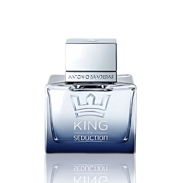 Antonio Banderas King of Seduction for Men Eau de Toilette 200mL Sweet-Fresh Fragrance