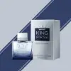 Antonio Banderas King of Seduction Perfume with Grapefruit and Bergamot Notes 200mL