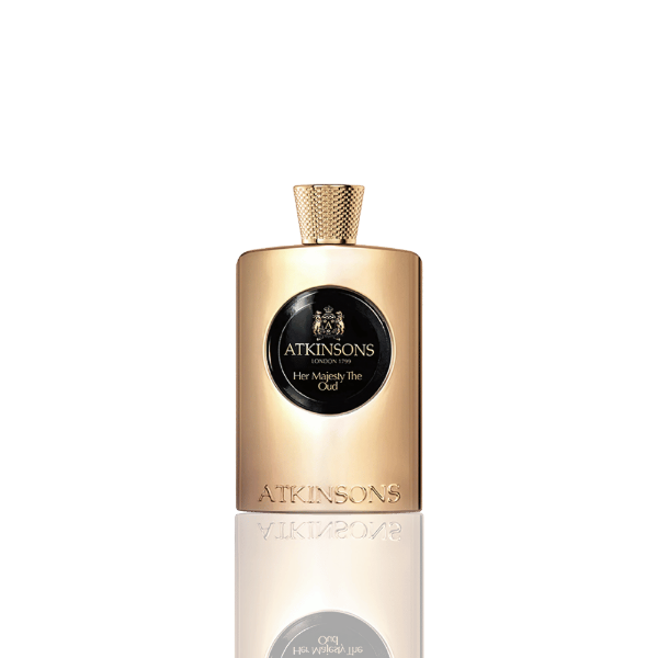 Atkinsons His Majesty The Oud EDP 100mL – Woody Spicy Fragrance