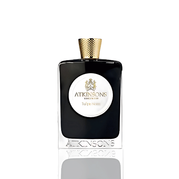 Atkinsons Tulipe Noire EDP 100mL – Floral Woody Musk Fragrance