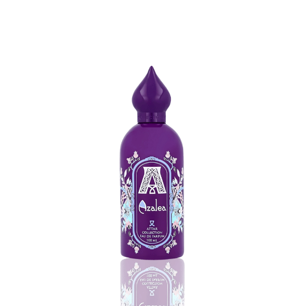 Attar Collection Azalea EDP 100mL – Floral Woody Musk Fragrance