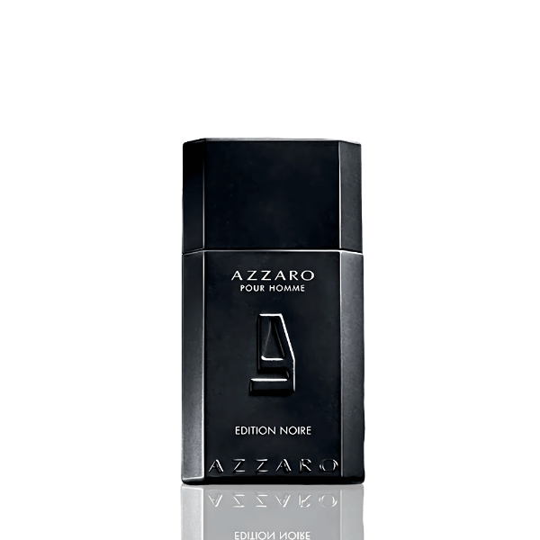 Azzaro Pour Homme Edition Noir – Aromatic Woody Fragrance