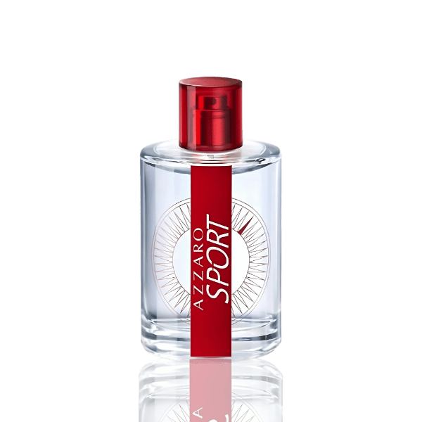 Azzaro Sport EDT 100mL – Amber Fougere Fragrance