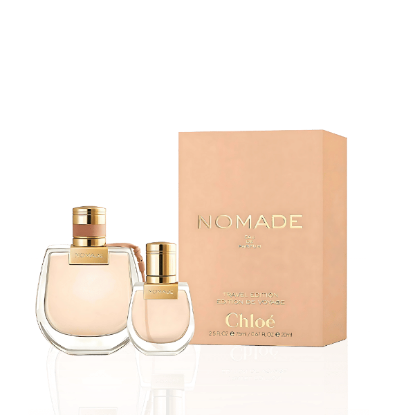 Chloe Nomade for Women Eau de Parfum 75mL Gift Set