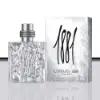 Cerruti 1881 Silver – A refreshing blend of ginger, pineapple, and amberwood in a 100mL bottle.