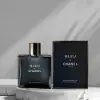 Bleu de Chanel with Grapefruit and Amberwood 100mL