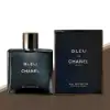 Bleu de Chanel Woody Aromatic Fragrance for Men 100mL