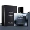 Bleu de Chanel Parfum – Fresh citrus and mint with warm cedar and sandalwood in 100mL