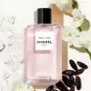 Chanel Paris-Paris Eau de Parfum – Feminine elegance with citrus, rose, and patchouli notes, 125mL.