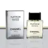 Chanel Platinum Egoiste Woody Floral Musk Fragrance 100mL