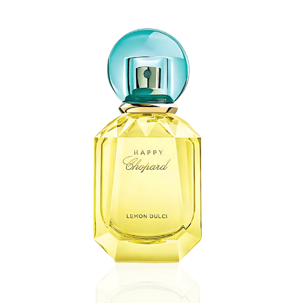 Chopard Happy Lemon Dulci EDP 100mL – A refreshing citrus fragrance for women.