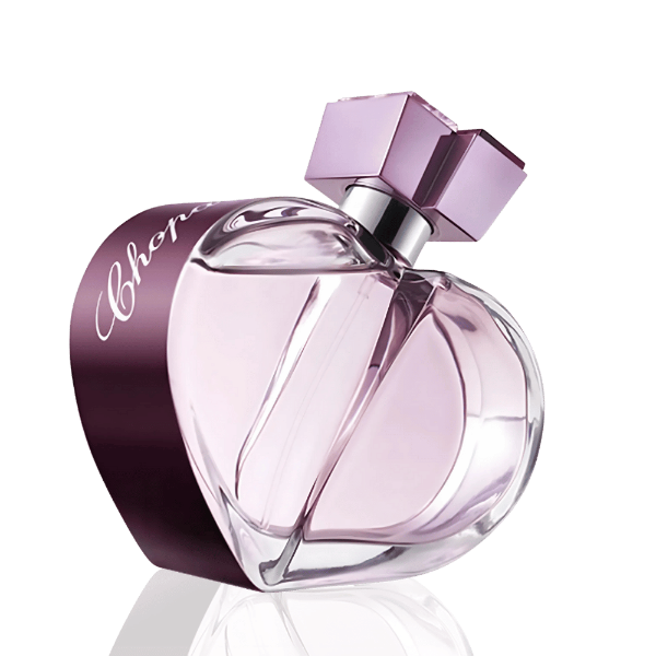 Chopard Happy Spirit EDP 75mL – A bright floral fragrance with raspberry and amber.