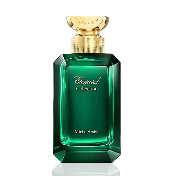 Chopard Miel D'Arabie EDP 100mL – An enchanting oriental fragrance with honey and patchouli.