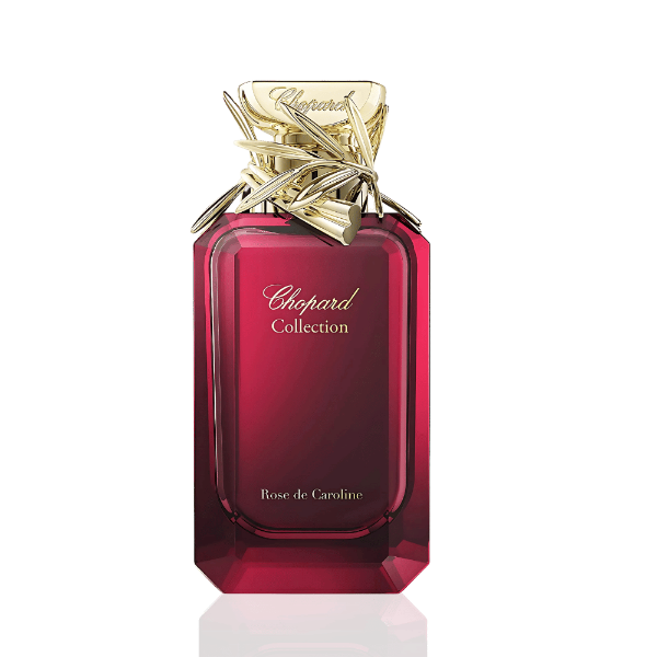 Chopard Rose De Caroline EDP 100mL – A rich floral scent with Rosa Centifolia.