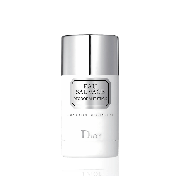 Dior Eau Sauvage Alcohol-Free Deodorant Stick – Gentle Protection 75g